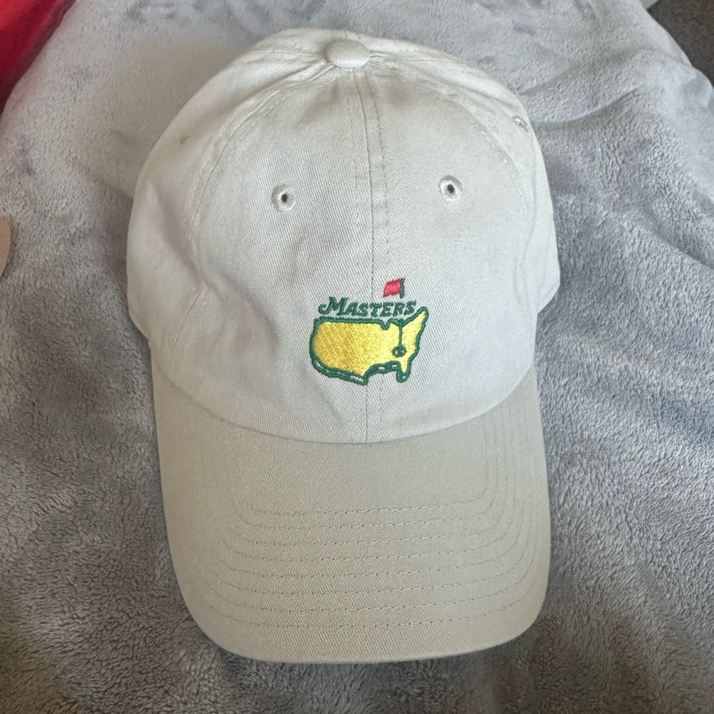 NWOT Masters Hat